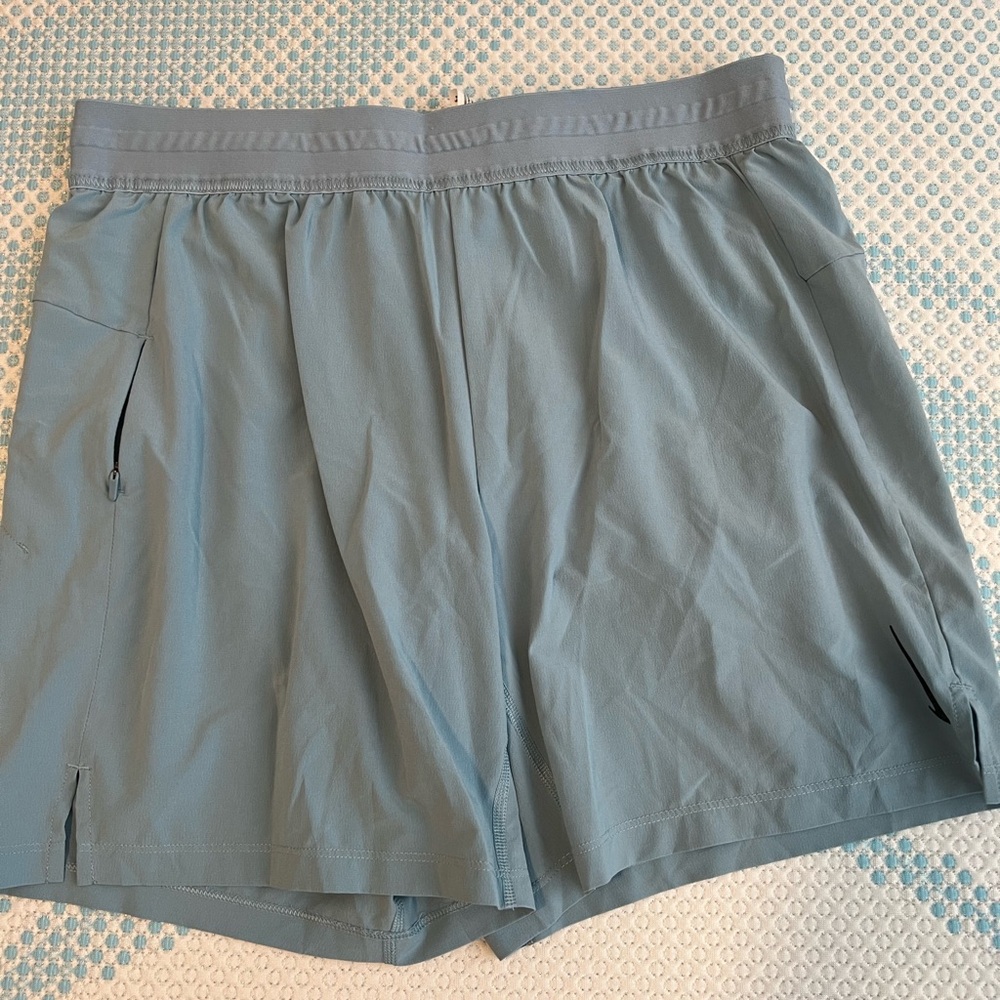 Nike Dri-Fit Yoga Shorts